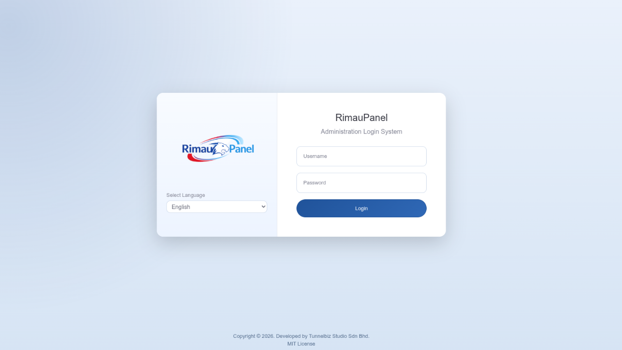 RimauWAF Marketplace trailer preview