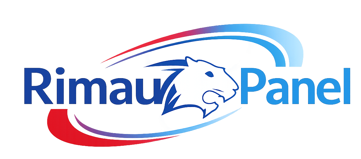 Rimau Panel logo